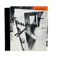 Bauhaus: Drucksachen, Typografie, Reklame