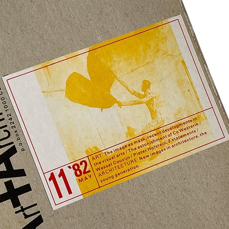 Dutch Art + Architecture Today: Heft 11