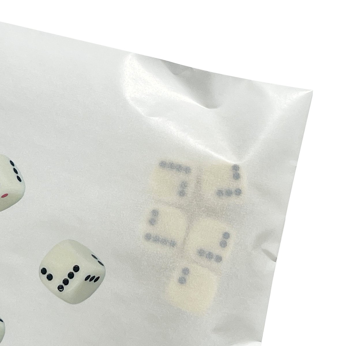 Five Dice Mark Manders | also PAGE SPREAD