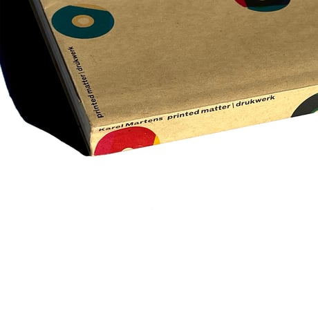 Printed Matter Karel Martens 2nd Edition