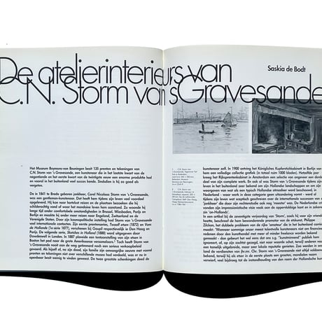 Vorm geven aan veelzijdigheid Museum Boymans-van Beuningen
