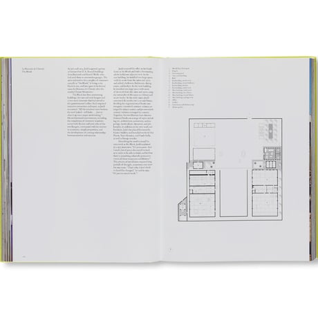 Donald Judd Spaces