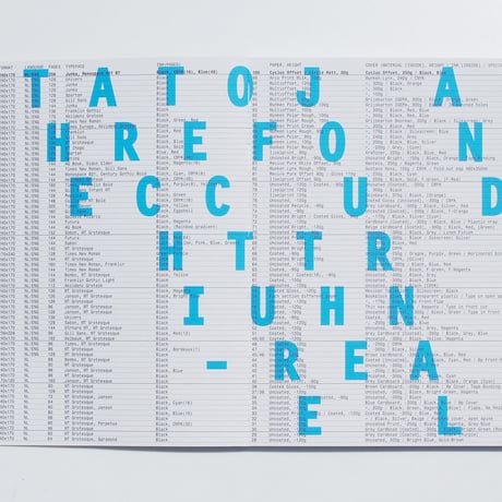 Oase 100: The Architecture of the Journal