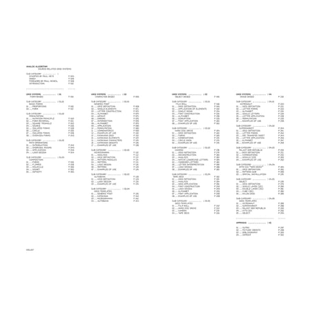 Analog Algorithm Source-related Grid Systems