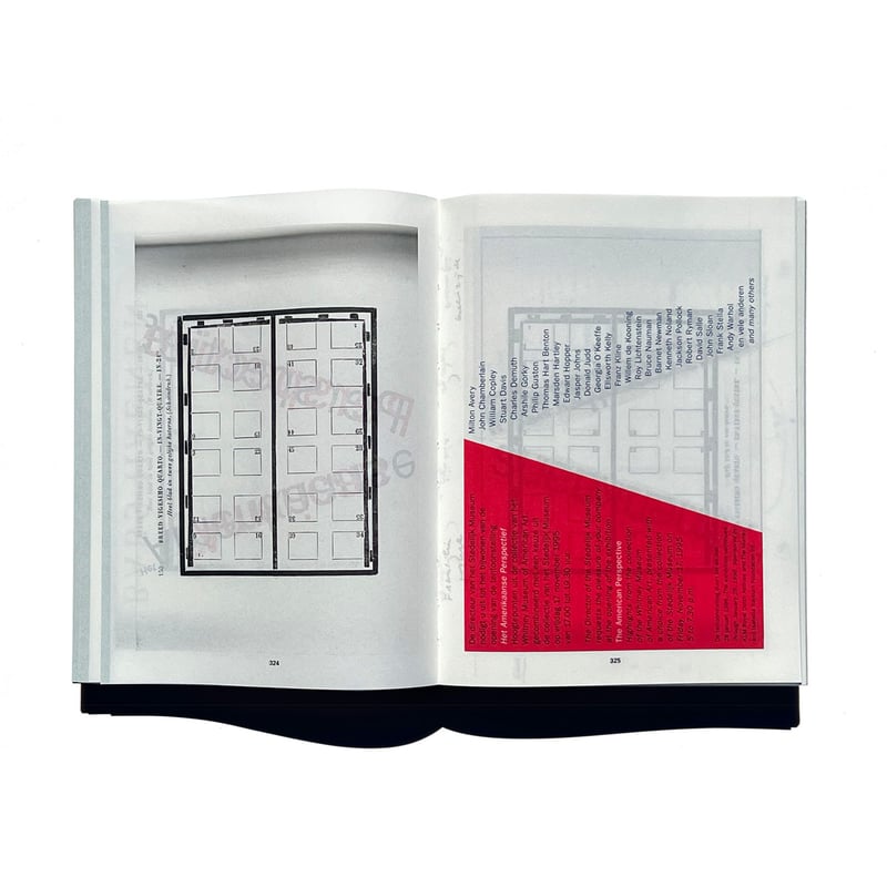 WALTER NIKKELS: DENKWERK | also PAGE SPREAD
