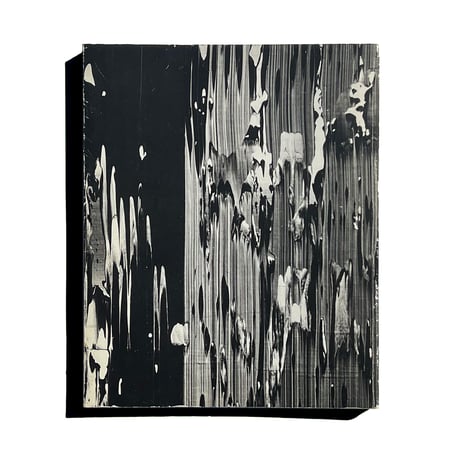 Gerhard Richter 1988/89 Museum Boymans-van Beuningen