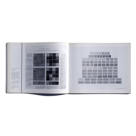 Sol Lewitt : Drawings, 1958-1992