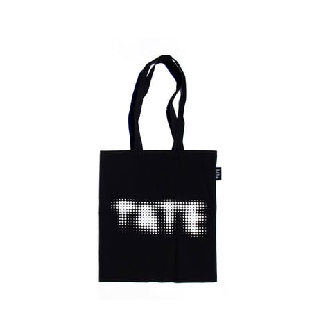 TATE LOGO TOTE BAG