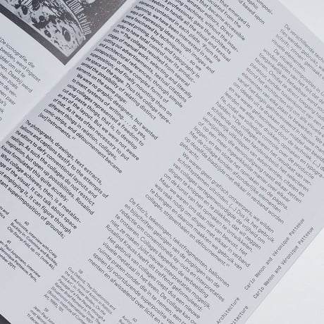 Oase 100: The Architecture of the Journal