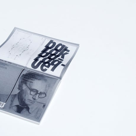 Oase 100: The Architecture of the Journal