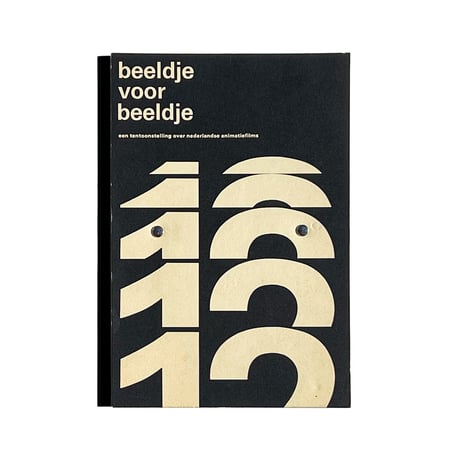 Catalogus Stedelijk Museum 566: Atelier 12 Beeldje voor Beeldje