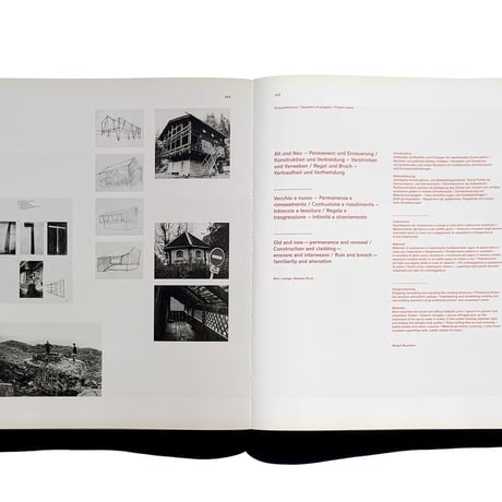 新書 New alpine architecture