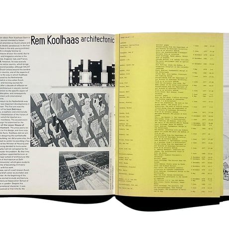 Dutch Art + Architecture Today: Heft 12