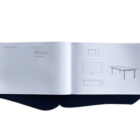 Donald Judd Furniture
