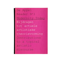 De Appel reader. n°1