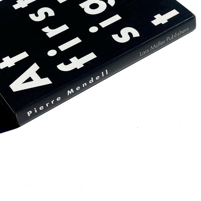 At First Sight Pierre Mendell | also PAGE SPREAD