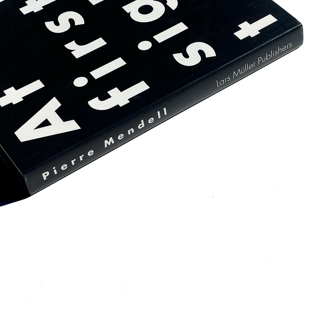 At First Sight Pierre Mendell | also PAGE SPREAD