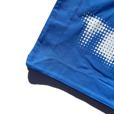 BLUE TATE LOGO TOTE BAG
