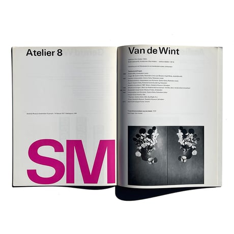 SM atelier 8 Stedelijk Museum