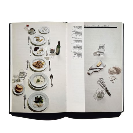 Karl Gerstner’s Avant Garde Küche