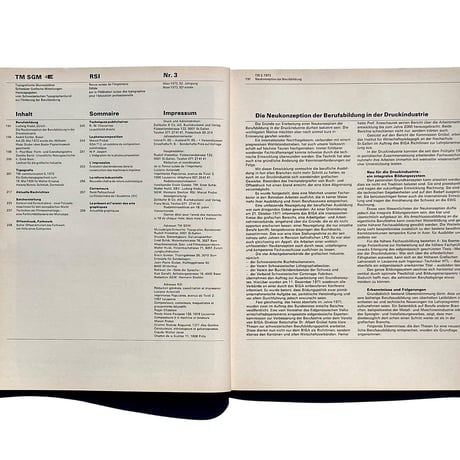 TM SGM RSI 3/1973