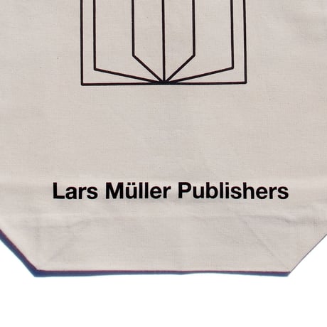 LARS MÜLLER PUBLISHERS TOTE BAG B