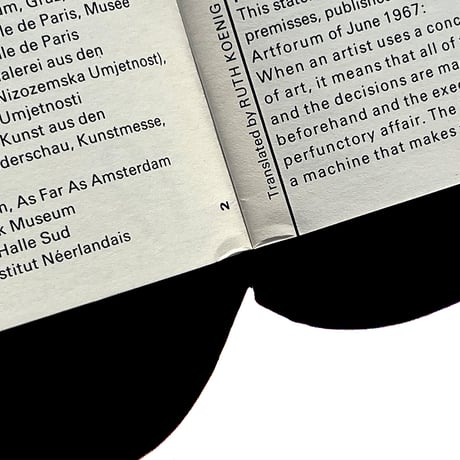 Dutch Art + Architecture Today: Heft 19