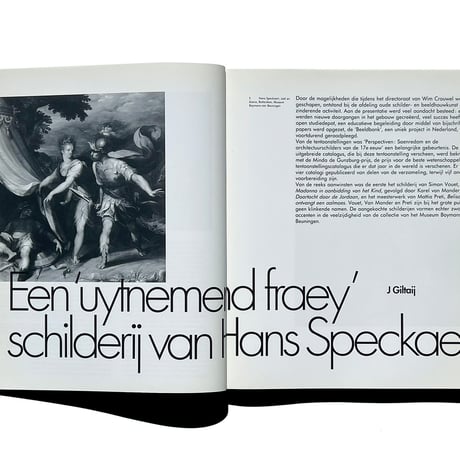 Vorm geven aan veelzijdigheid Museum Boymans-van Beuningen