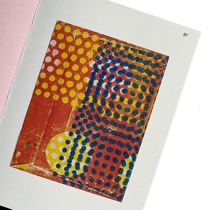 Karel Martens Love Letters | also PAGE SPREAD
