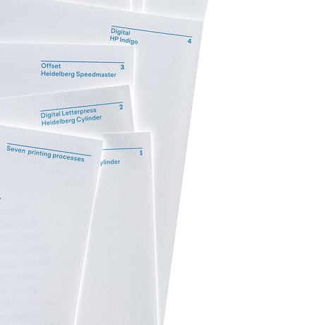 neue Serie57® Limited Edition Type Specimen with Key Chain