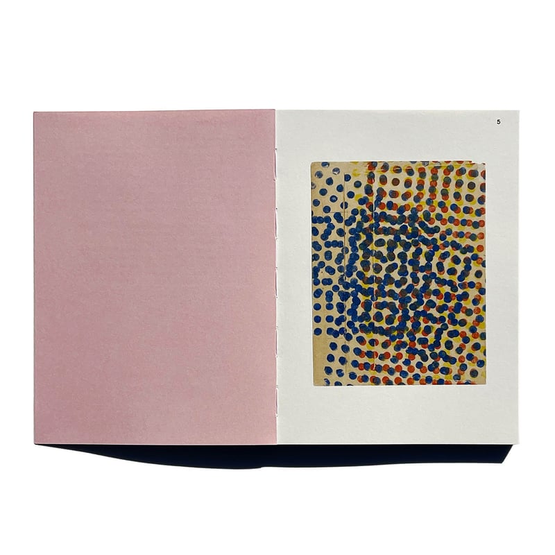 Karel Martens Love Letters | also PAGE SPREAD