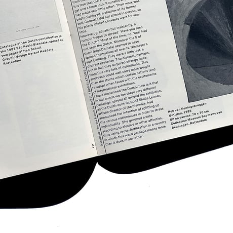 Dutch Art + Architecture Today: Heft 23