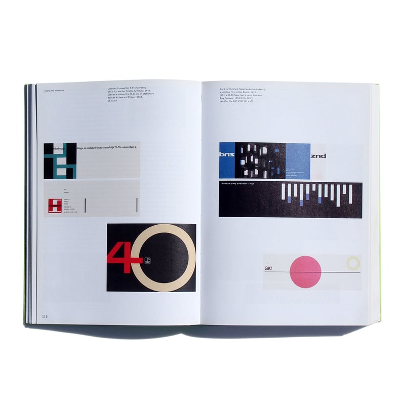 Wim Crouwel modernist | also PAGE SPREAD