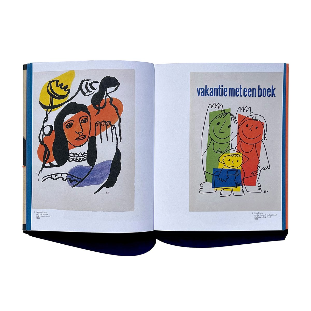 Dick Bruna Artist | also PAGE SPREAD