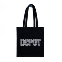 DEPOT BOIJMANS VAN BEUNINGEN TOTE BAG BLACK