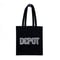 DEPOT BOIJMANS VAN BEUNINGEN TOTE BAG BLACK