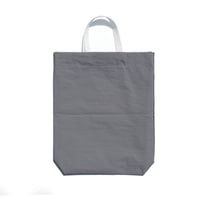 martens/martens original bag F/B grey-black