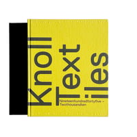 Knoll Textiles, 1945-2010