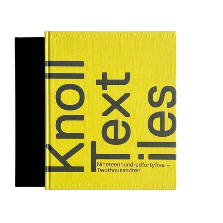 Knoll Textiles, 1945-2010