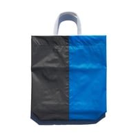 KM bag I/S Sky Blue / Dark Gray