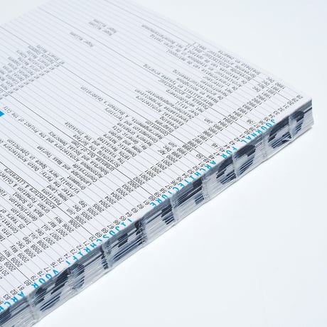 Oase 100: The Architecture of the Journal