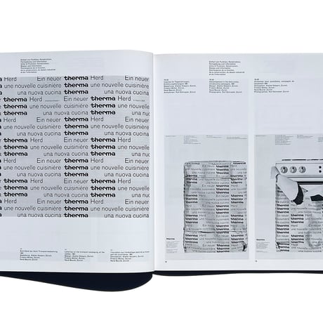 Neue Grafik/New Graphic Design/Graphisme actuel 1958–1965