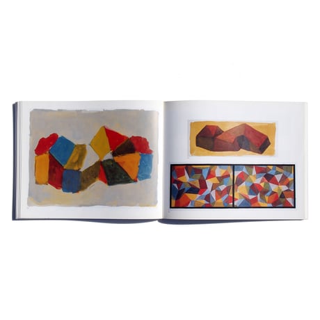 Sol Lewitt : Drawings, 1958-1992