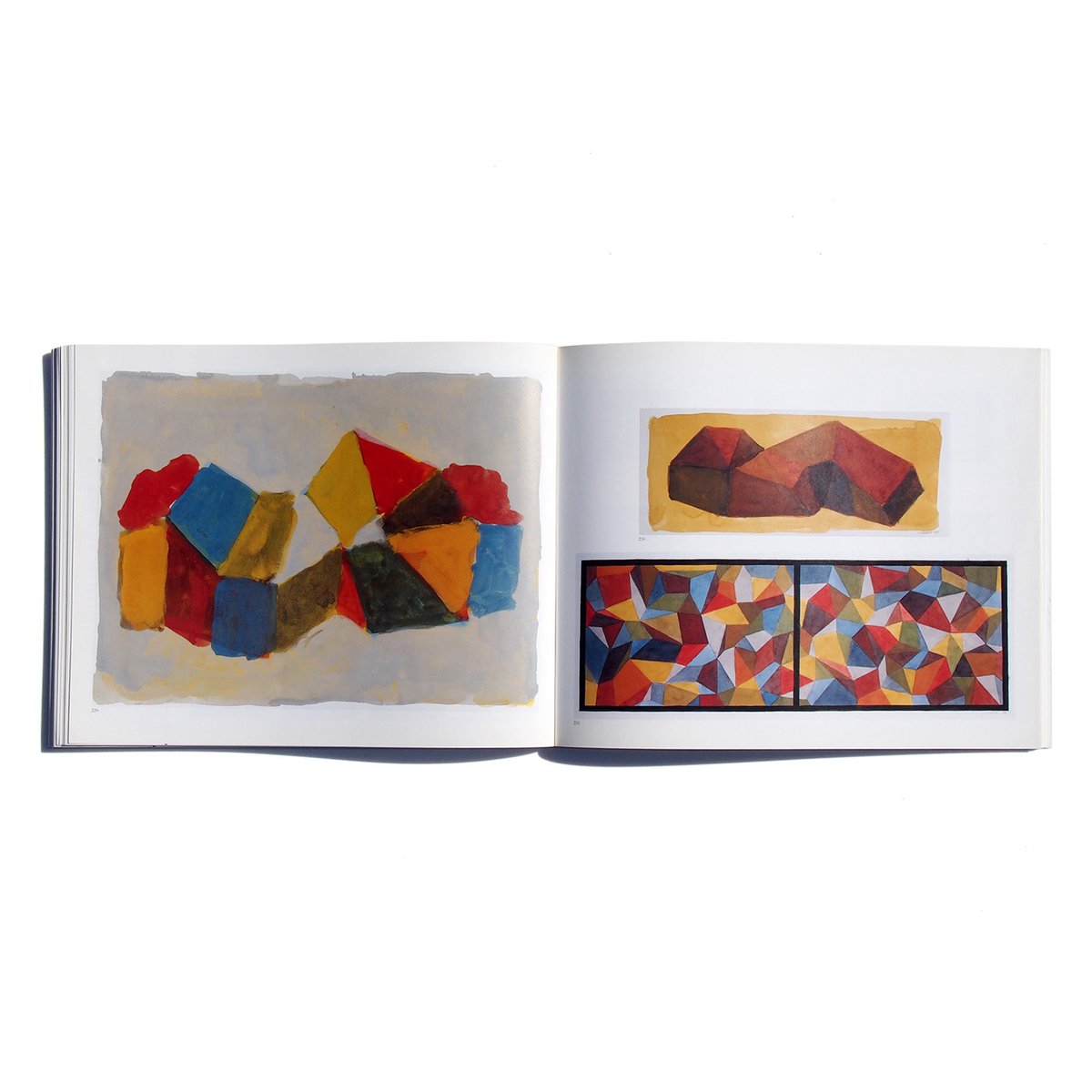 Sol Lewitt : Drawings, 1958-1992 | also PAGE SP