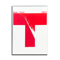 Armin Hofmann Basler Theater 1968/9, 1968