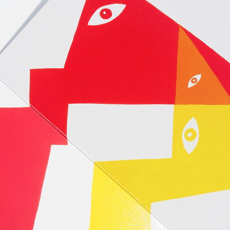 The Game of Red, Yellow and Blue