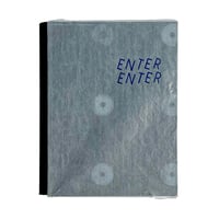 Re-Printed Matter Karel Martens Black and White Edition