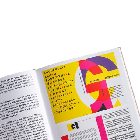Helvetica forever
