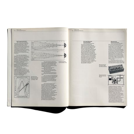 TM SGM RSI 6-7/1972 Wolfgang Weingart