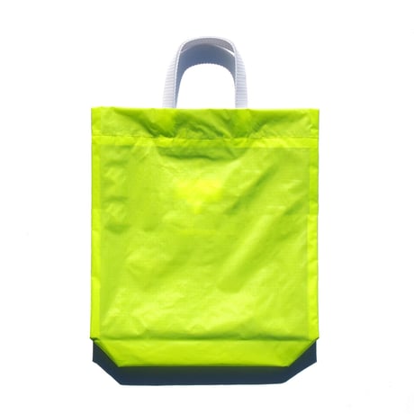 KM bag O/S Fluo Yellow / Dark Gray